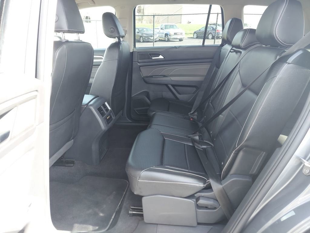 2023 Volkswagen Atlas 2.0T SE