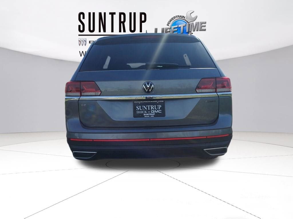 2023 Volkswagen Atlas 2.0T SE