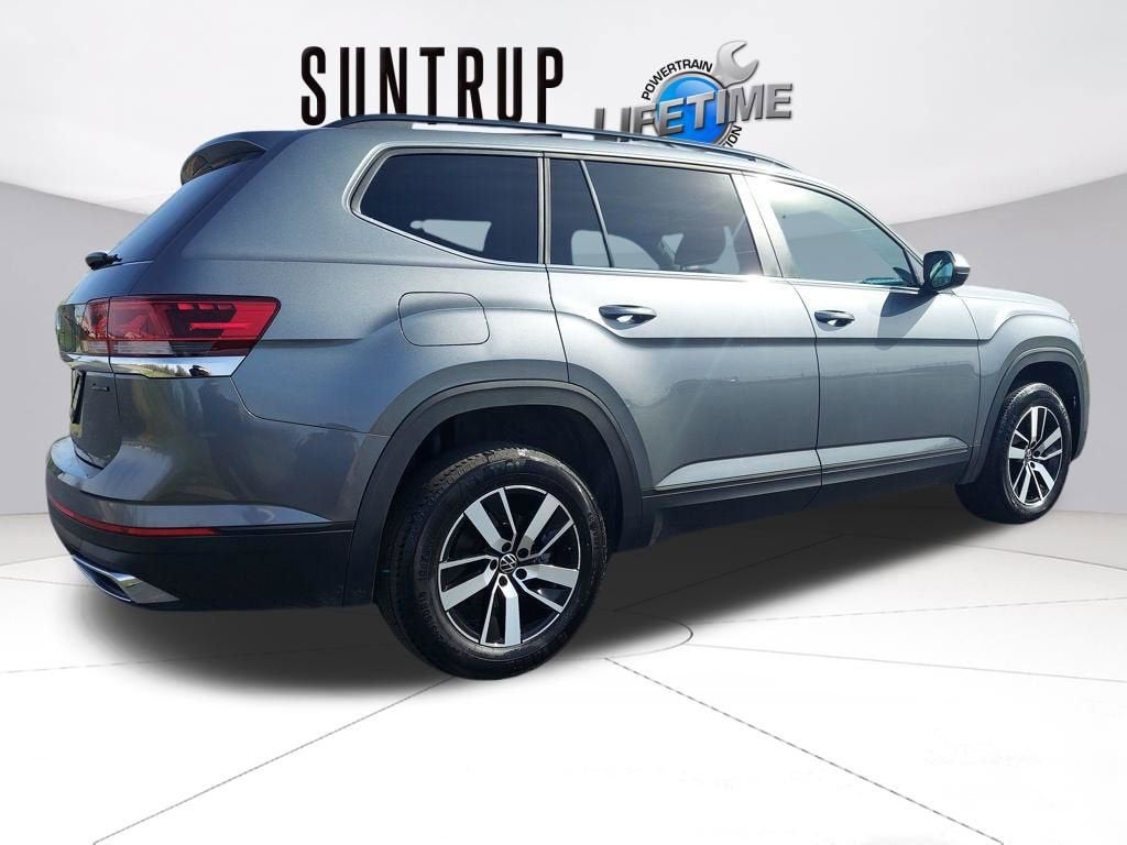 2023 Volkswagen Atlas 2.0T SE
