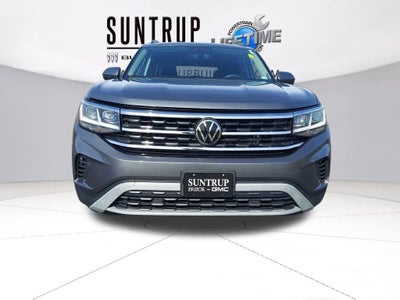 2023 Volkswagen Atlas 2.0T SE