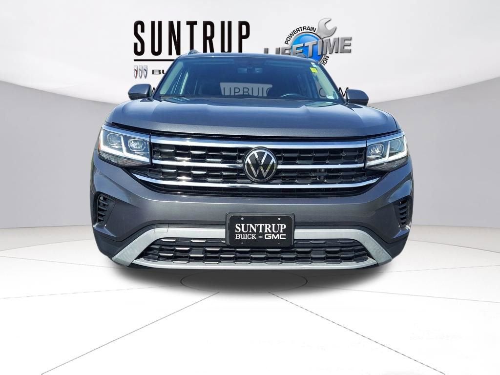 2023 Volkswagen Atlas 2.0T SE