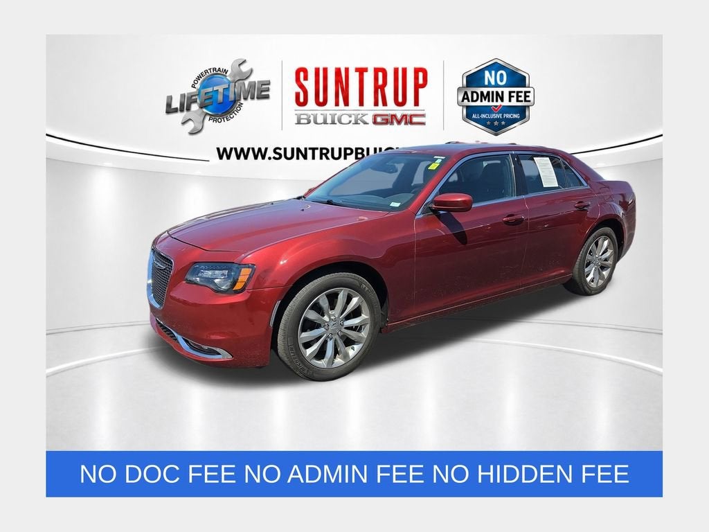 2020 Chrysler 300 Touring L AWD's photo