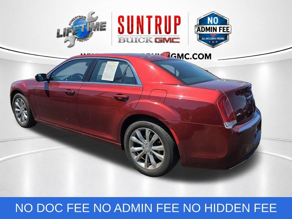 2020 Chrysler 300 Touring L