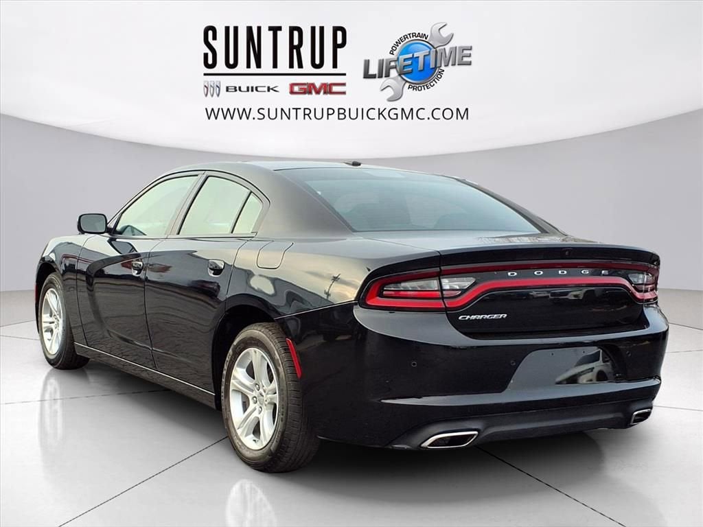 2022 Dodge Charger SXT