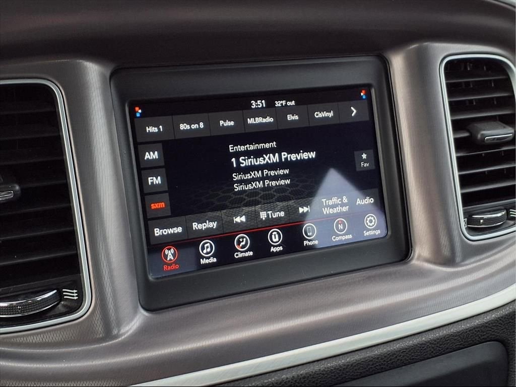 2022 Dodge Charger SXT