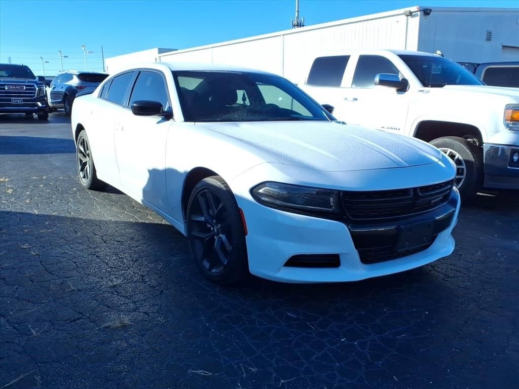2022 Dodge Charger SXT