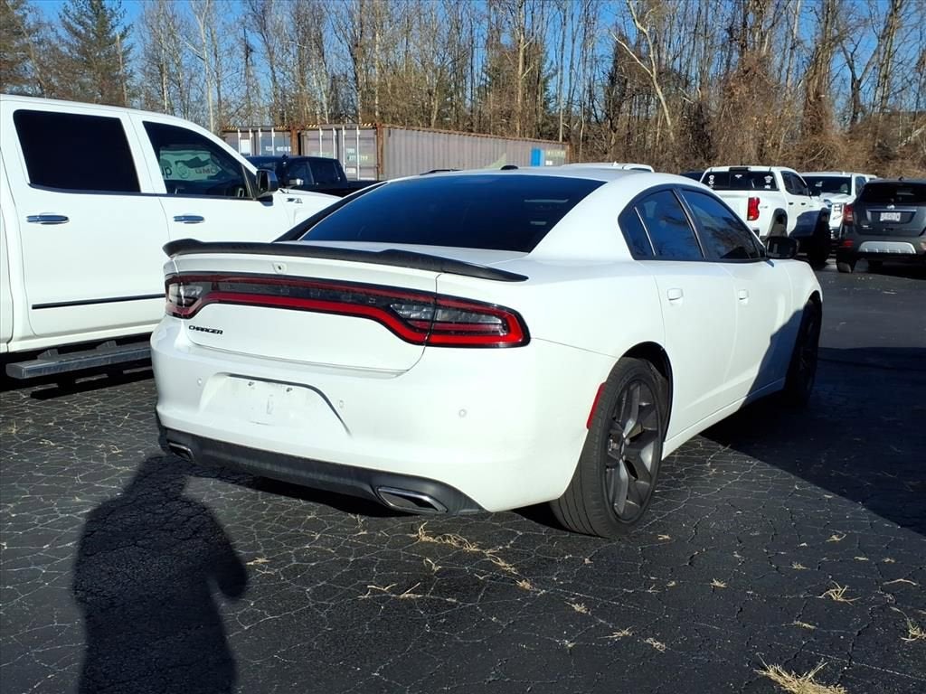 2022 Dodge Charger SXT
