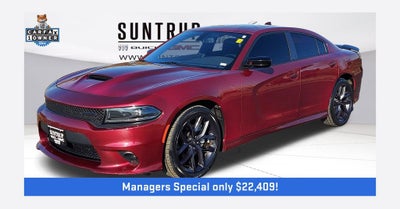 2022 Dodge Charger GT
