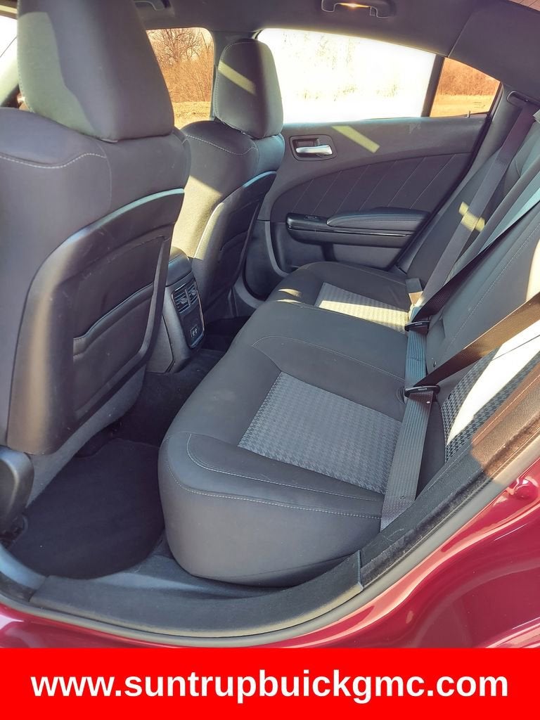 2022 Dodge Charger GT