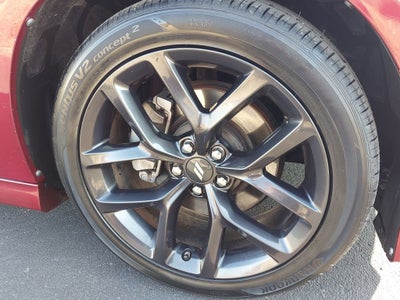 2022 Dodge Charger GT