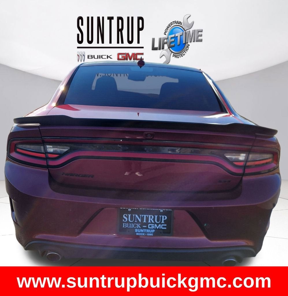 2022 Dodge Charger GT