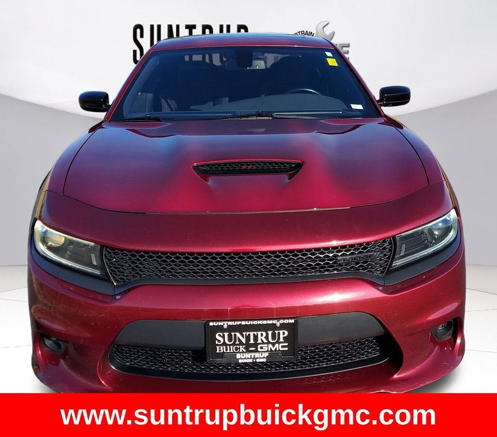 2022 Dodge Charger GT