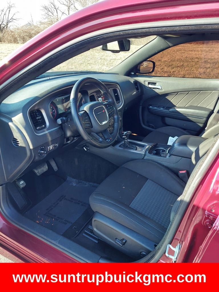 2022 Dodge Charger GT