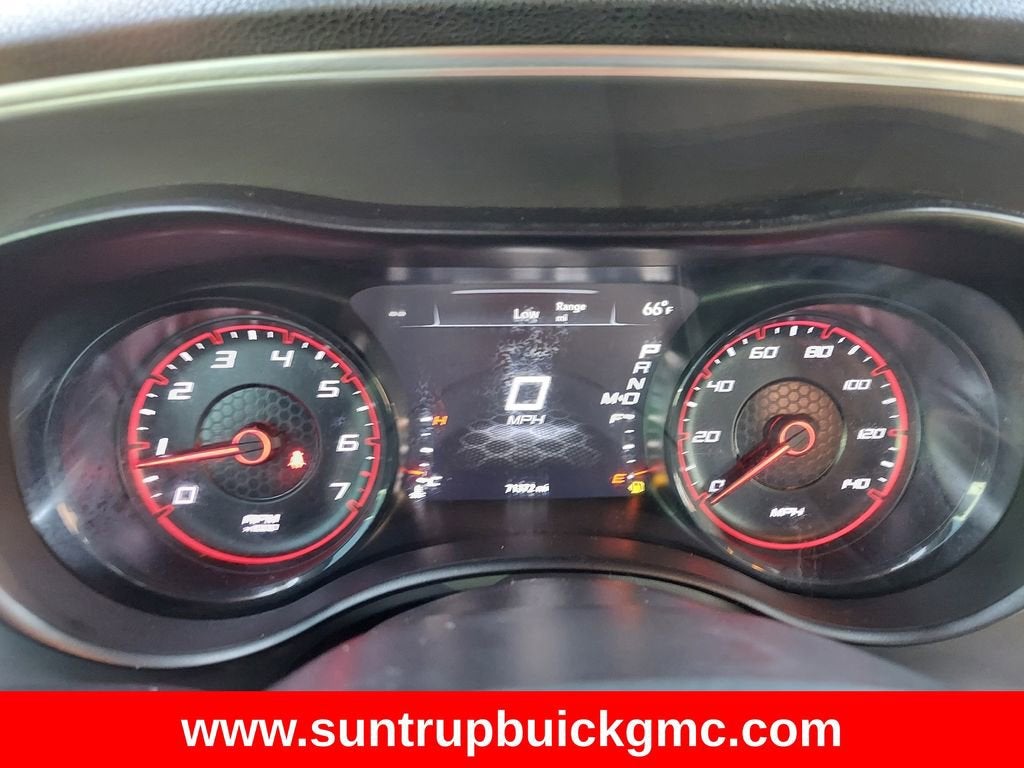 2022 Dodge Charger GT