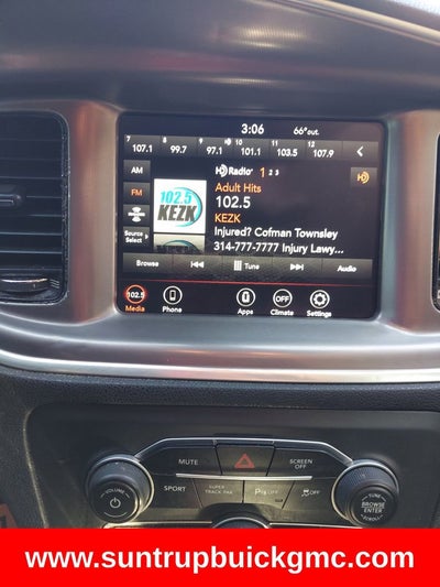 2022 Dodge Charger GT