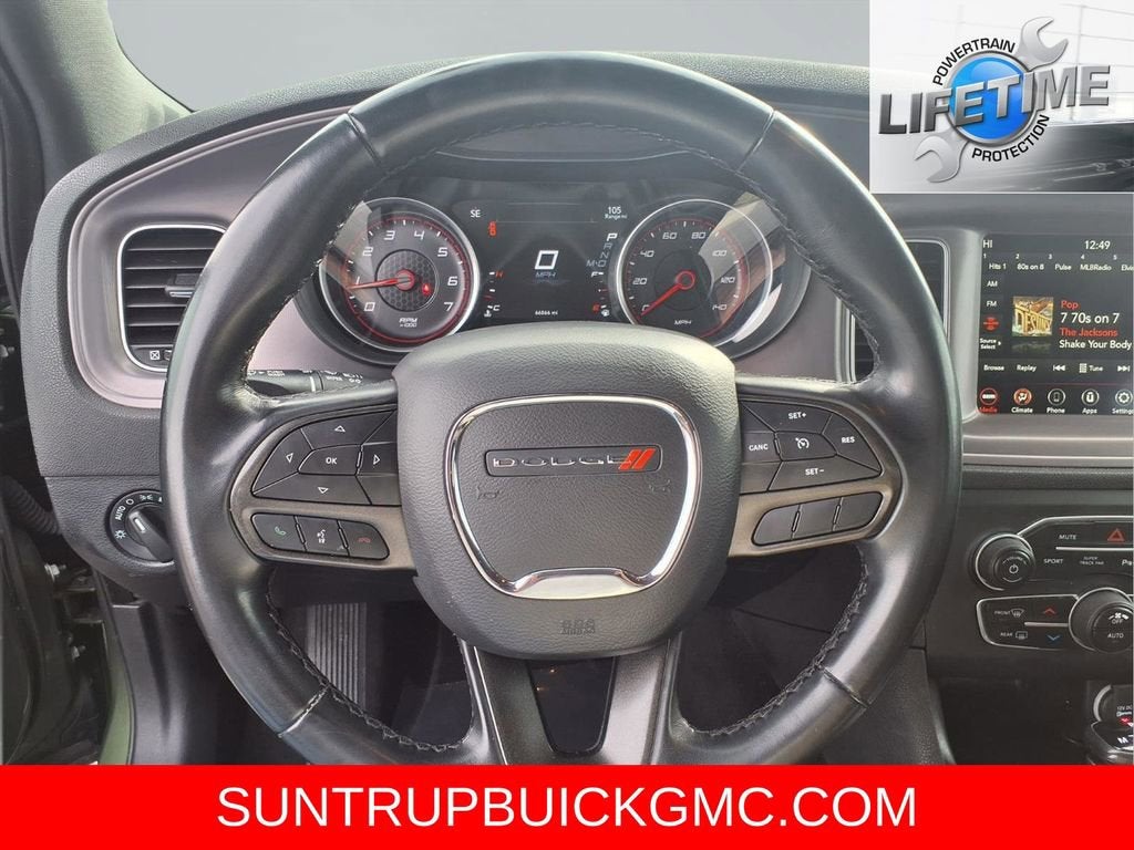 2023 Dodge Charger GT