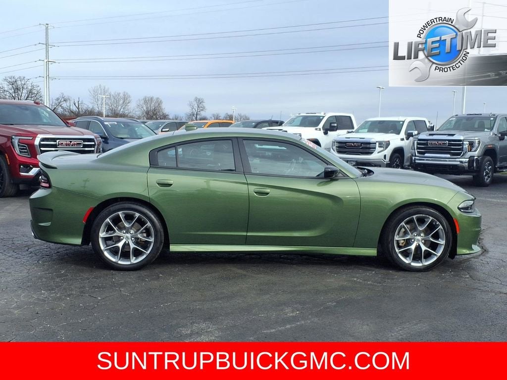 2023 Dodge Charger GT