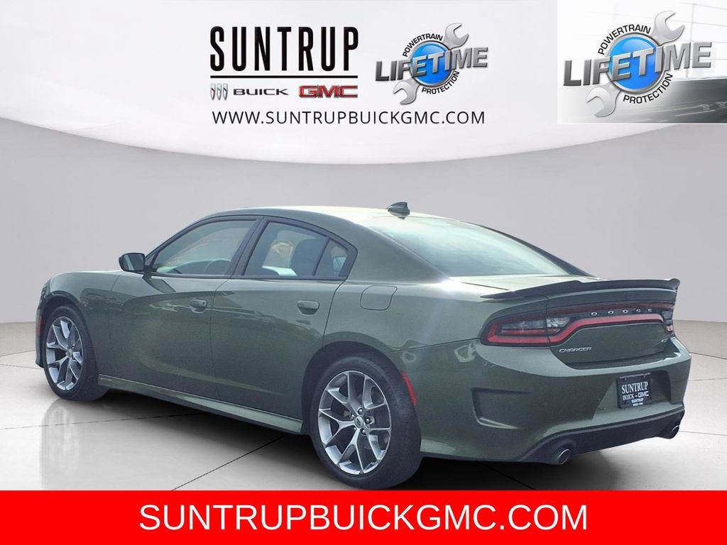 2023 Dodge Charger GT