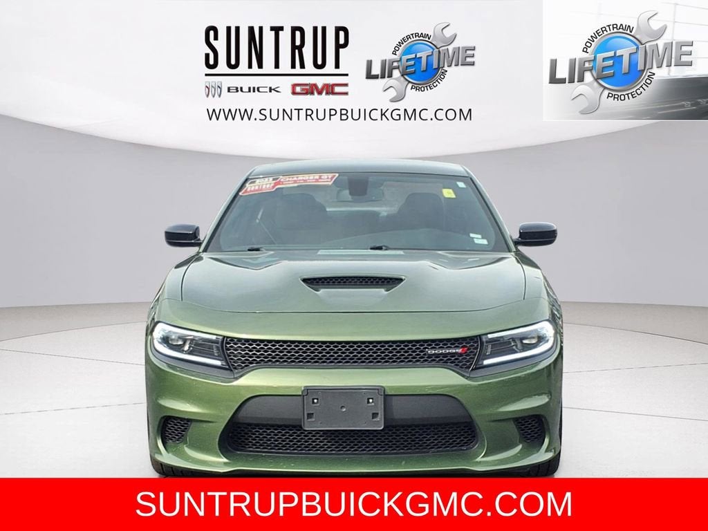 2023 Dodge Charger GT