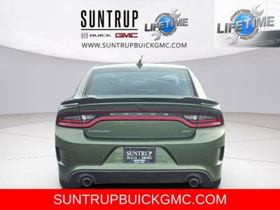 2023 Dodge Charger GT