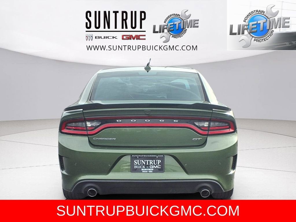 2023 Dodge Charger GT
