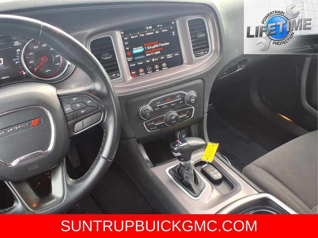 2023 Dodge Charger GT