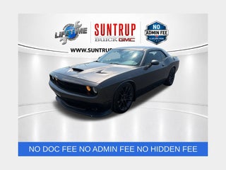 2020 Dodge Challenger R/T Scat Pack