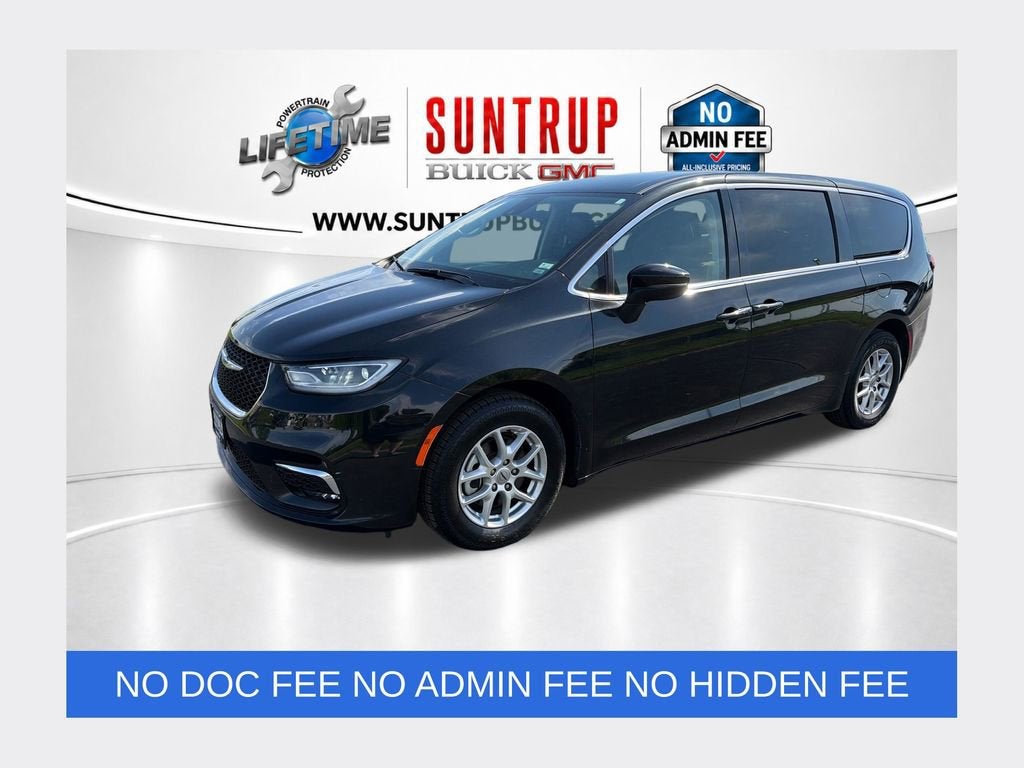 2023 Chrysler Pacifica Touring L