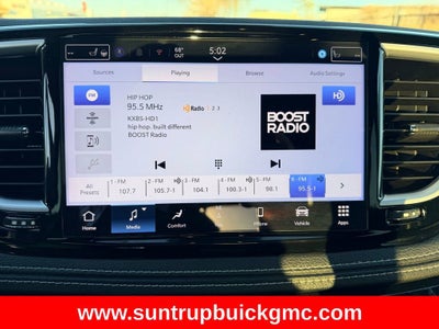 2025 Chrysler Pacifica Limited