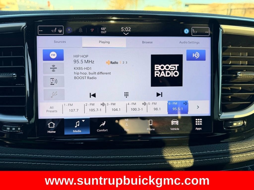 2025 Chrysler Pacifica Limited