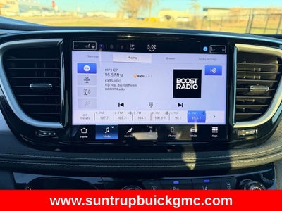 2025 Chrysler Pacifica Limited