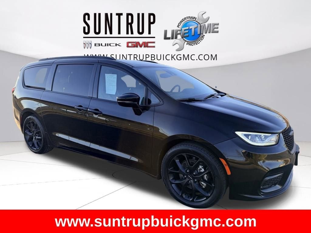 2025 Chrysler Pacifica Limited