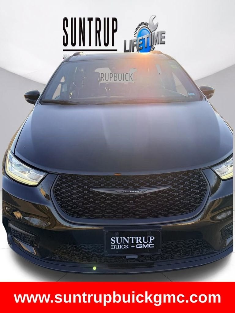 2025 Chrysler Pacifica Limited