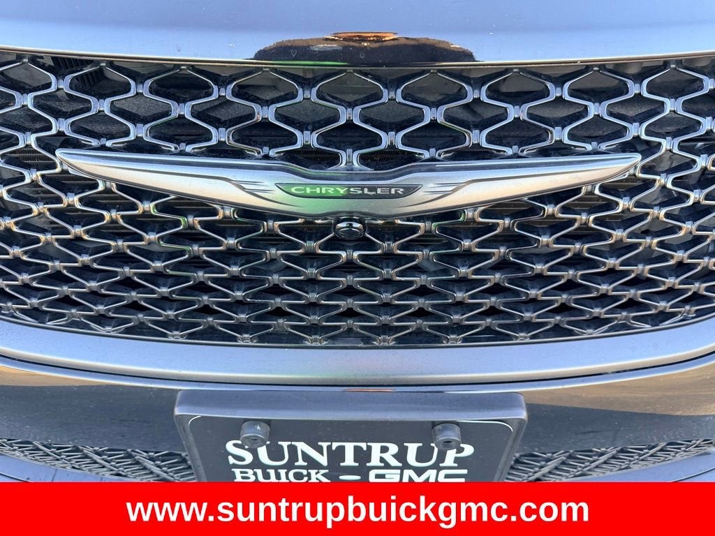 2025 Chrysler Pacifica Limited