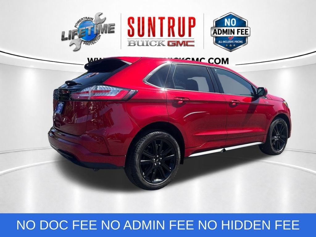 2024 Ford Edge SEL
