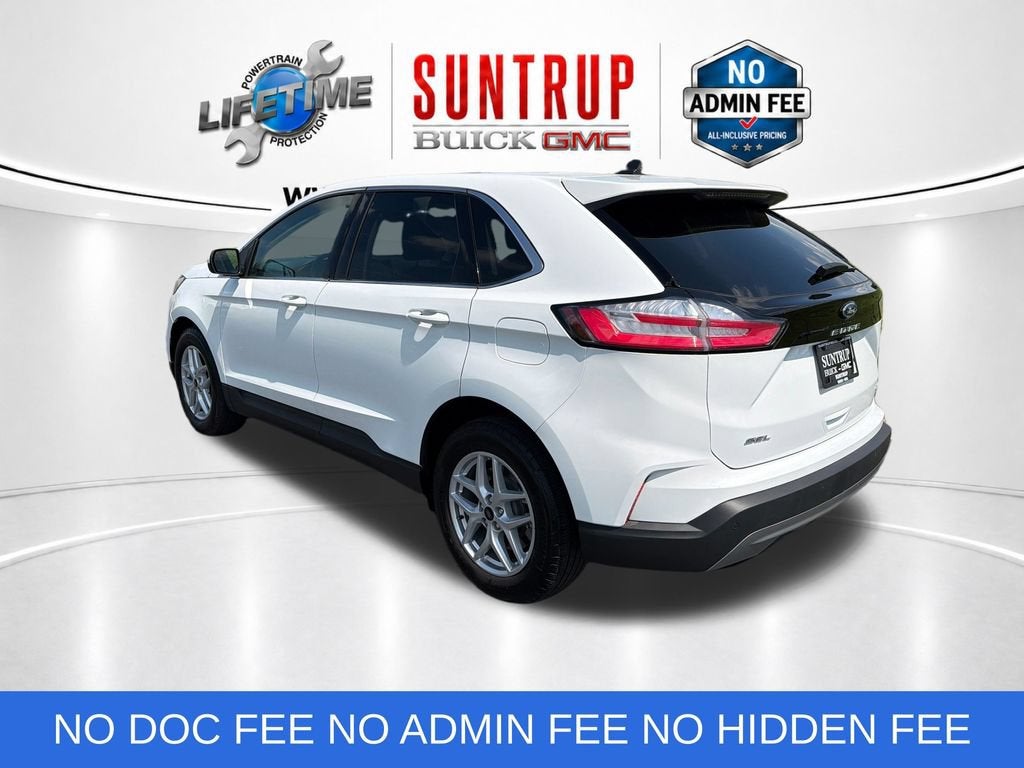 2024 Ford Edge SEL