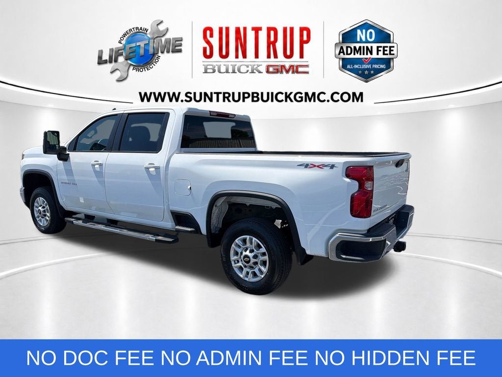 2025 Chevrolet Silverado 2500 HD LT