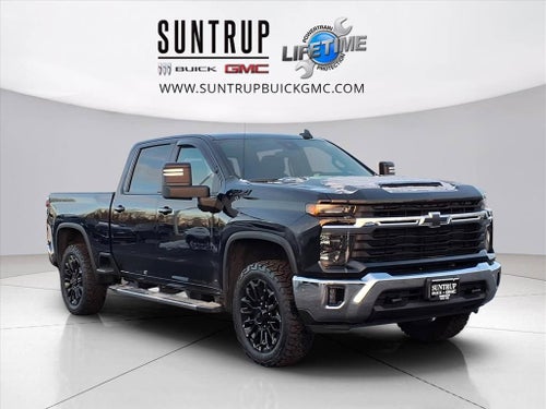 2024 Chevrolet Silverado 2500 HD LT