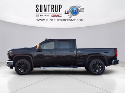2024 Chevrolet Silverado 2500 HD LT