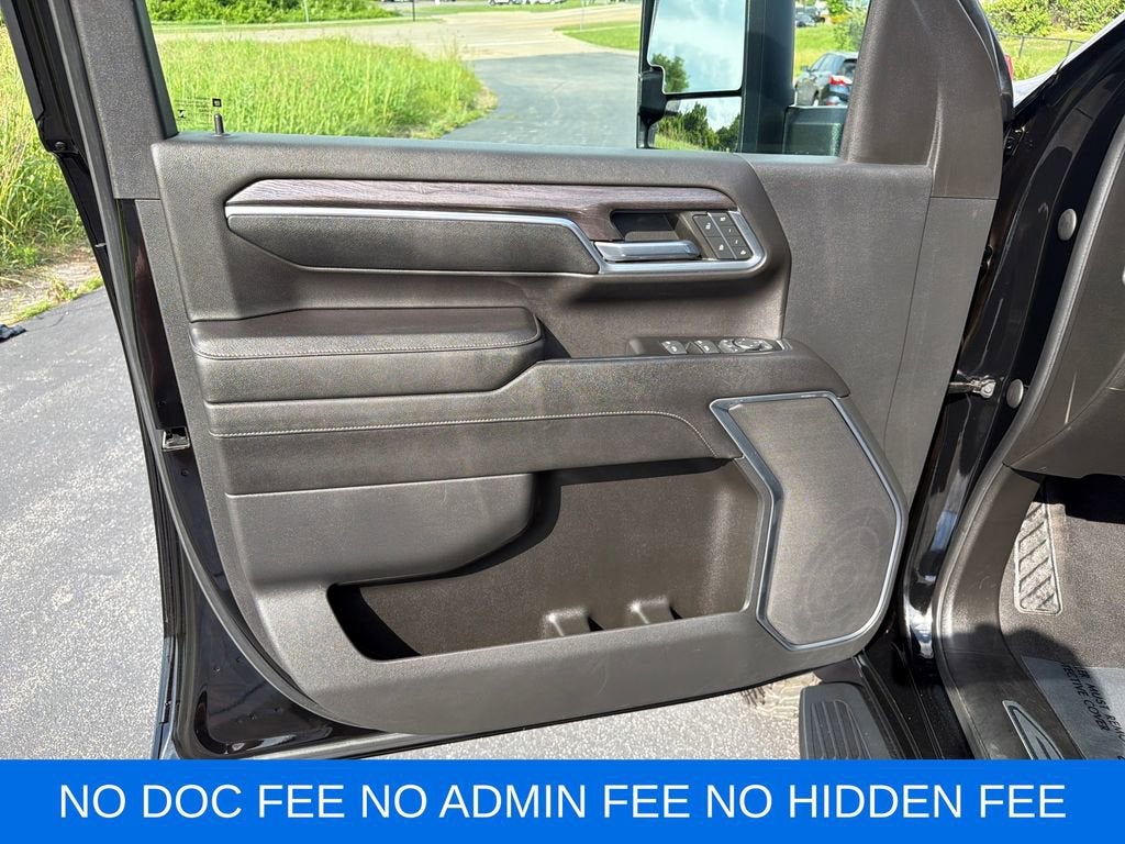 2024 Chevrolet Silverado 2500 HD LTZ