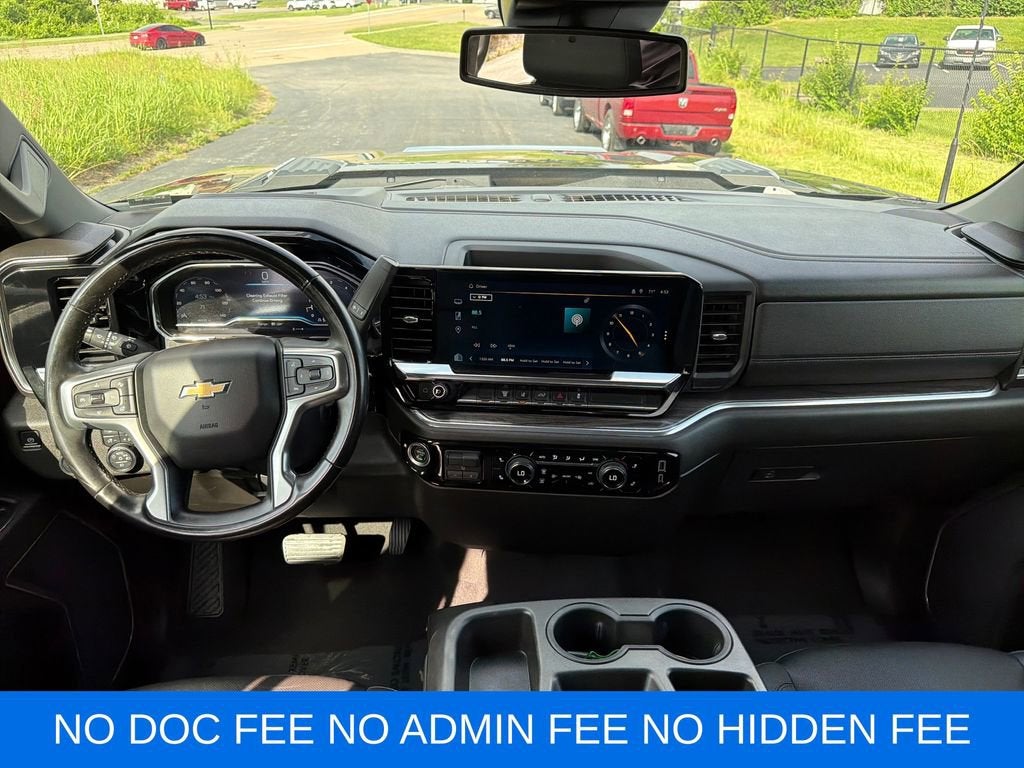 2024 Chevrolet Silverado 2500 HD LTZ