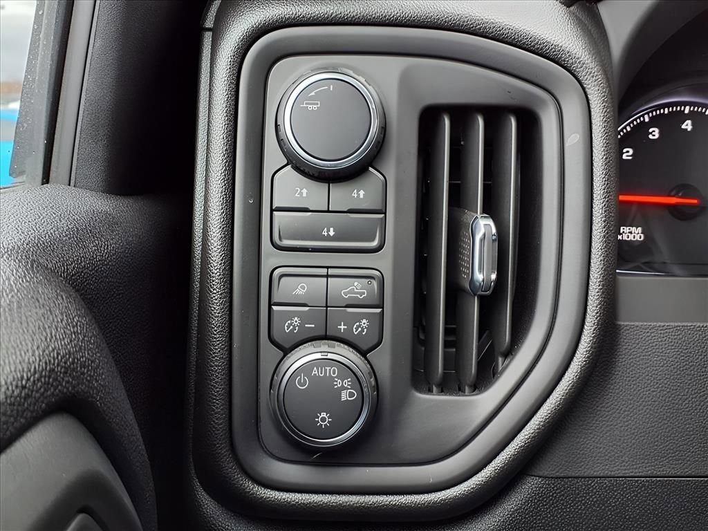 2024 Chevrolet Silverado 2500 HD Custom