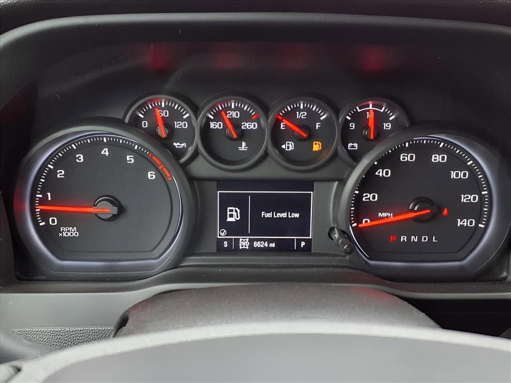 2024 Chevrolet Silverado 2500 HD Custom