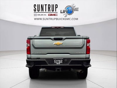 2024 Chevrolet Silverado 2500 HD Custom
