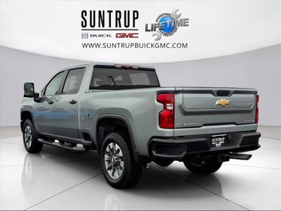 2024 Chevrolet Silverado 2500 HD Custom