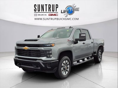 2024 Chevrolet Silverado 2500 HD Custom