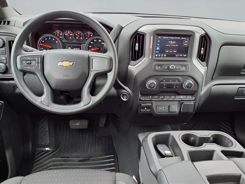 2024 Chevrolet Silverado 2500 HD Custom