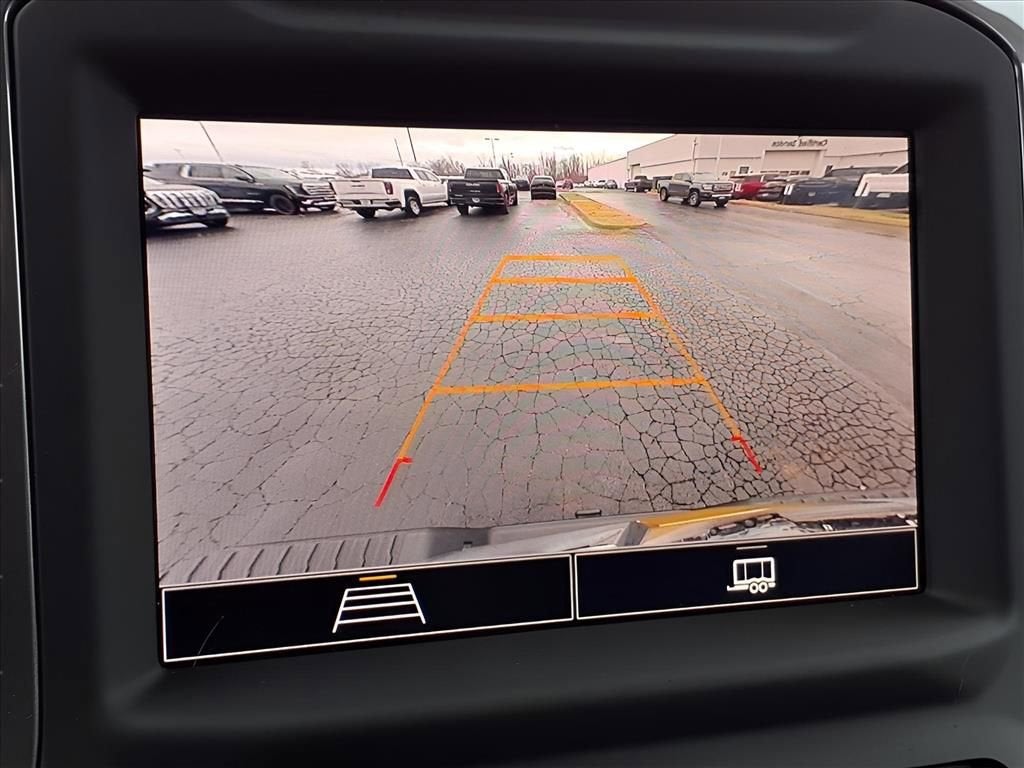 2024 Chevrolet Silverado 2500 HD Custom