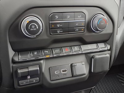 2024 Chevrolet Silverado 2500 HD Custom