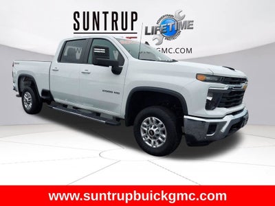 2024 Chevrolet Silverado 2500 HD LT